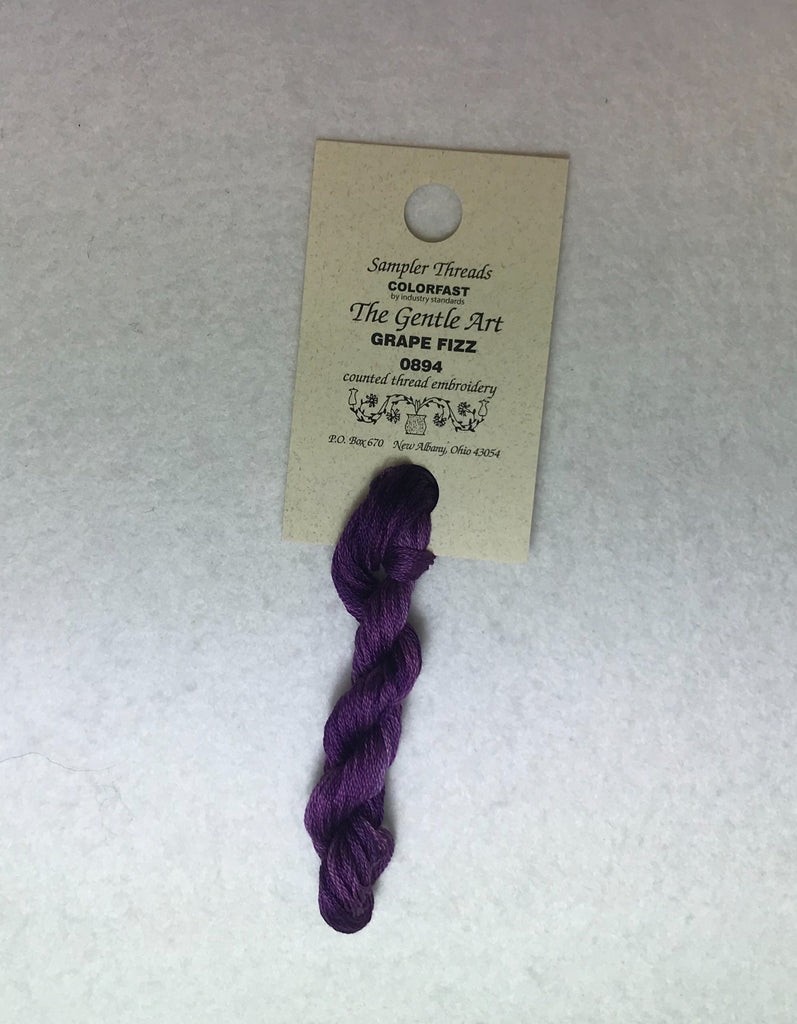 Sampler Threads 0894 Grape Fizz