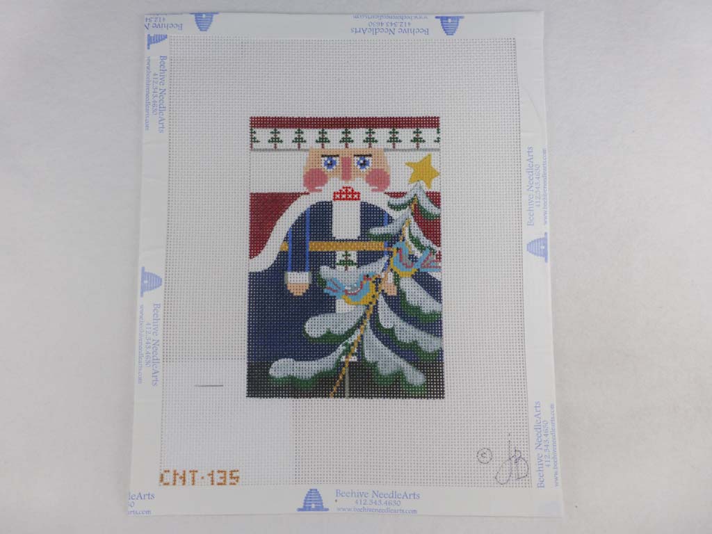 Julia's Needleworks CNT-135 Turtle Doves