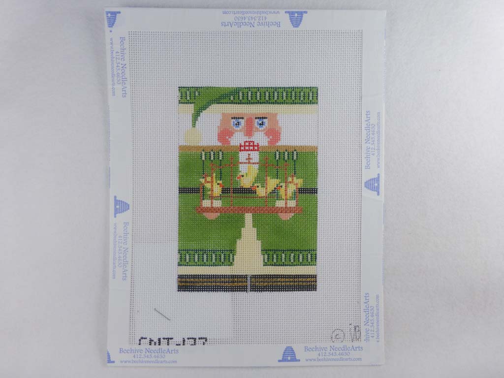 Julia's Needleworks CNT-137 Calling Birds