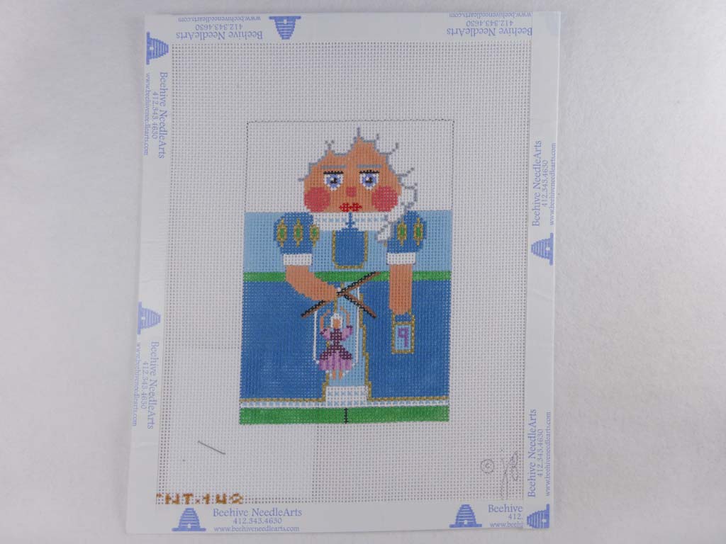 Julia's Needleworks CNT-148 Ladies Dancing