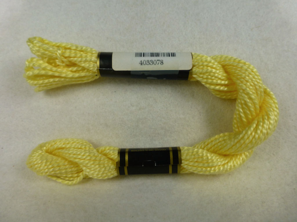 Pearl Cotton #3 3078