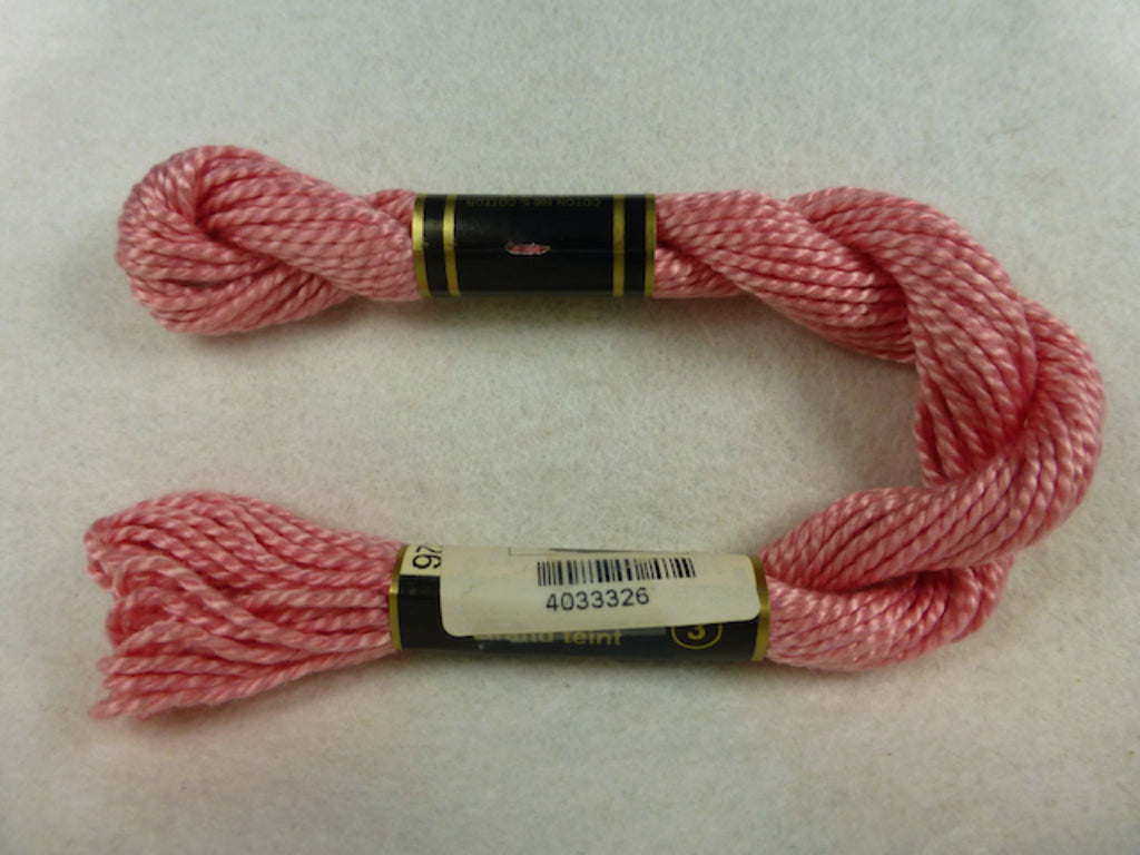 Pearl Cotton #3 3326