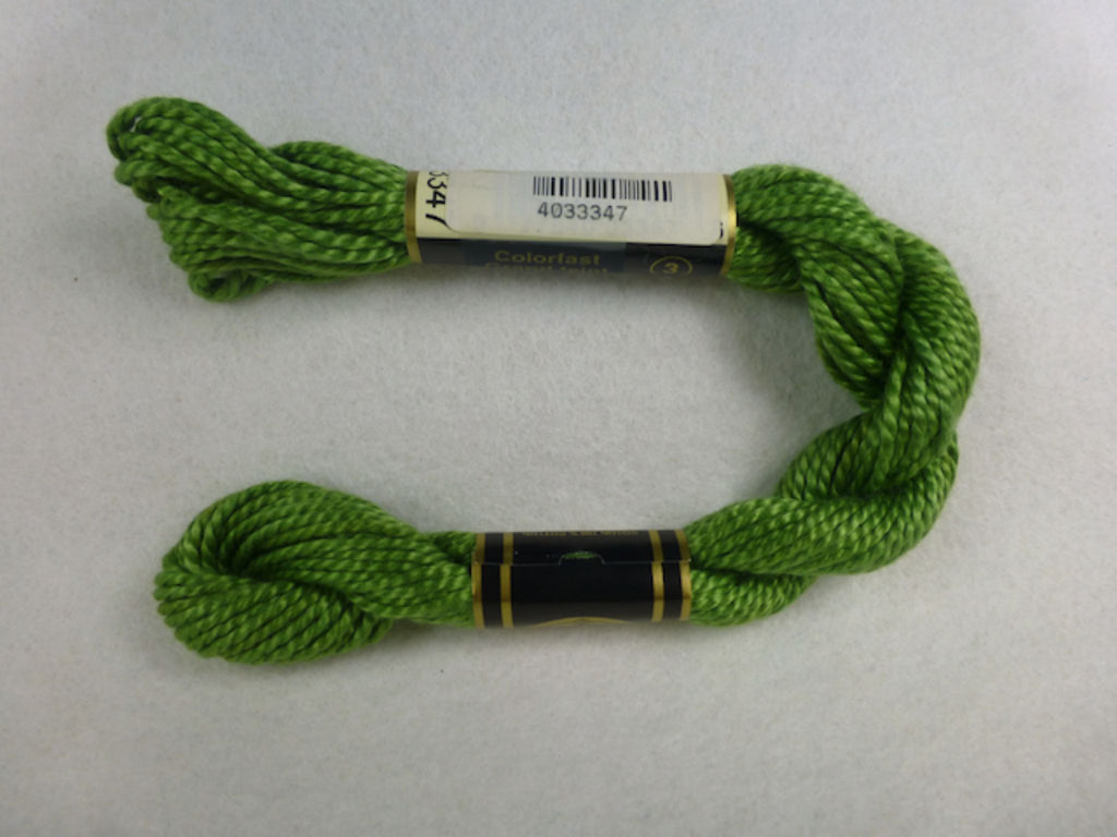 Pearl Cotton #3 3347