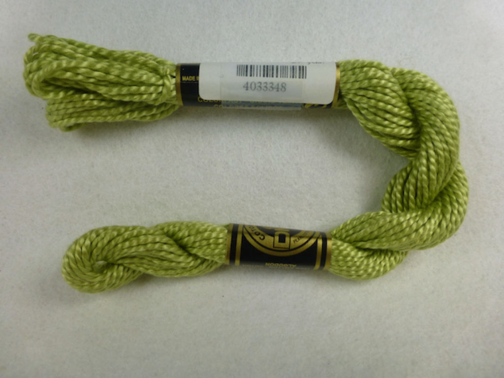 Pearl Cotton #3 3348