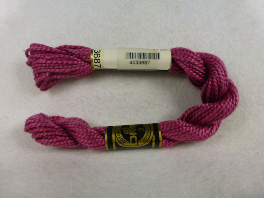 Pearl Cotton #3 3687