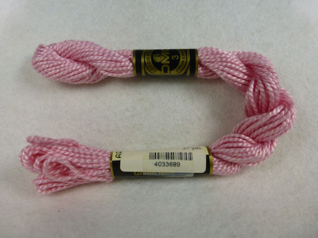 Pearl Cotton #3 3689