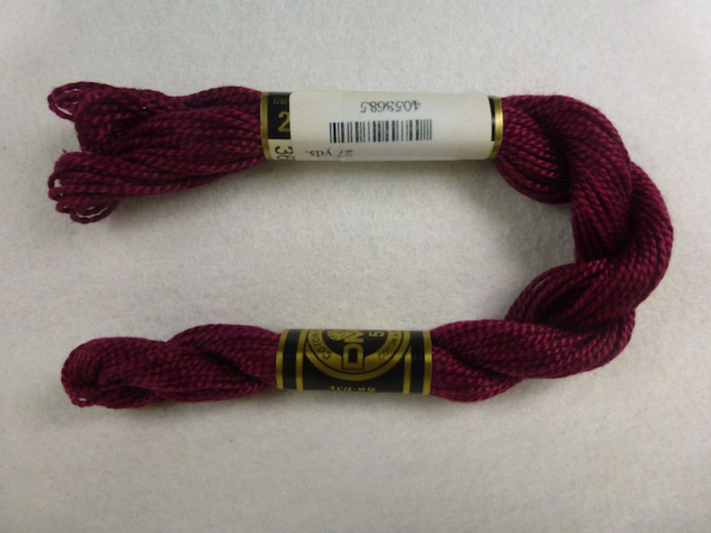 Pearl Cotton #5 3685