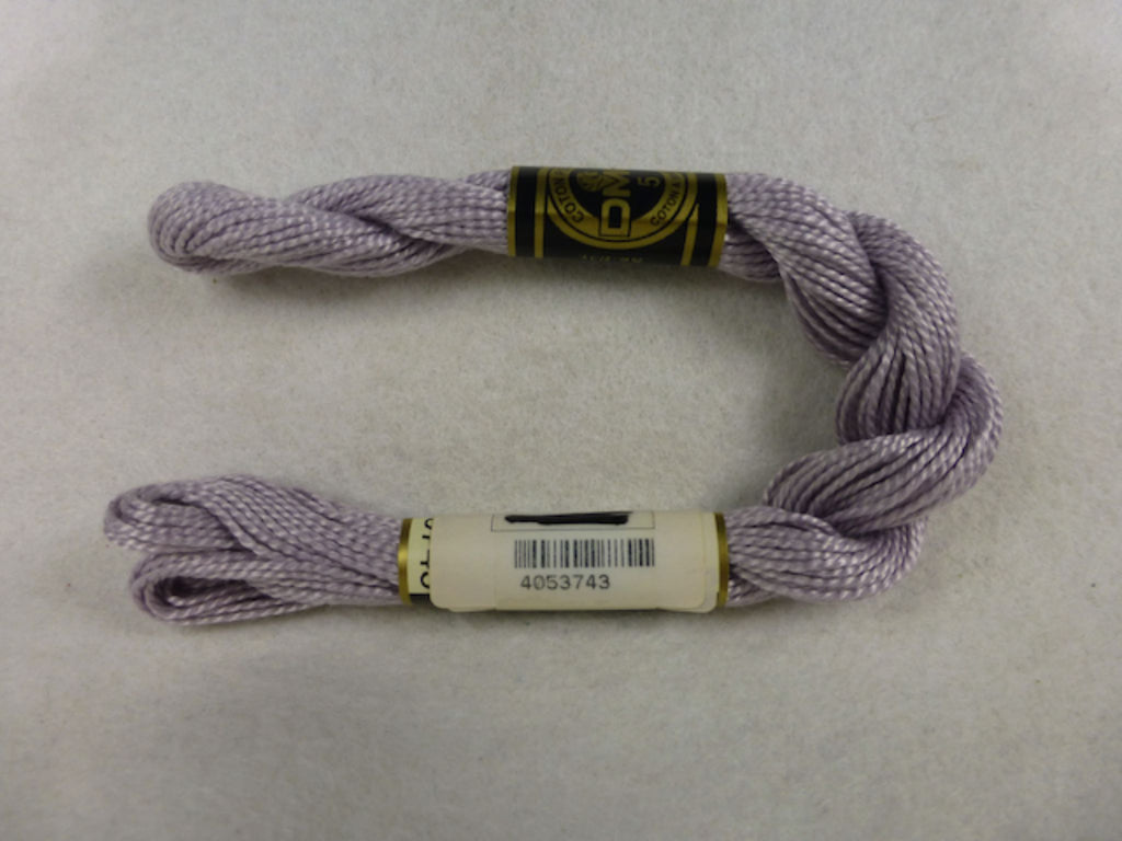 Pearl Cotton #5 3743