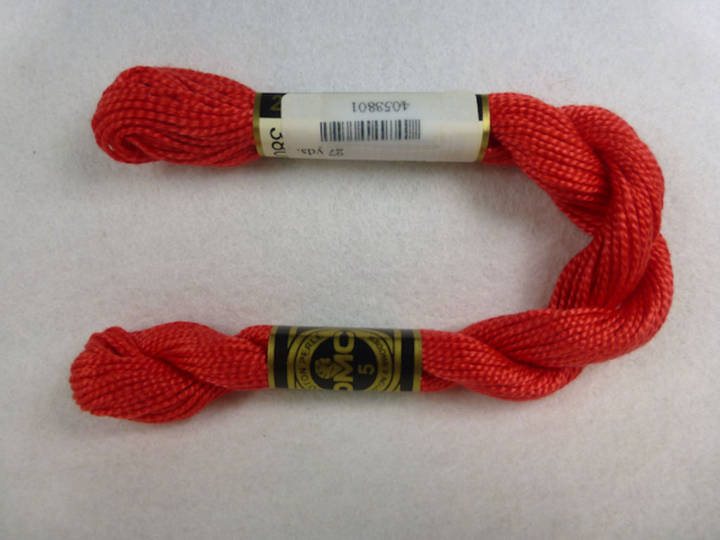 Pearl Cotton #5 3801