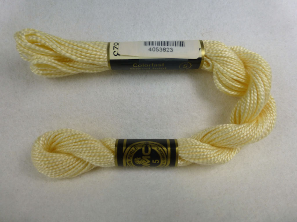 Pearl Cotton #5 3823