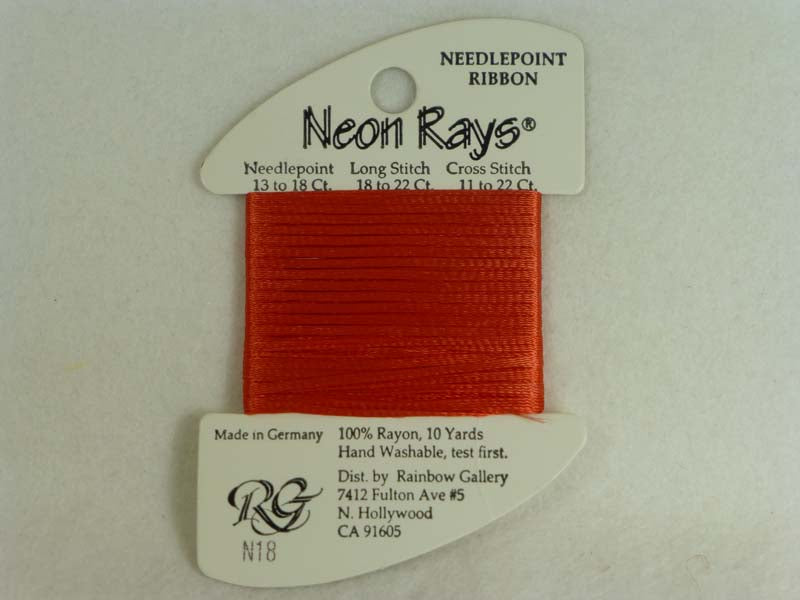 Neon Rays N18 Dark Peach