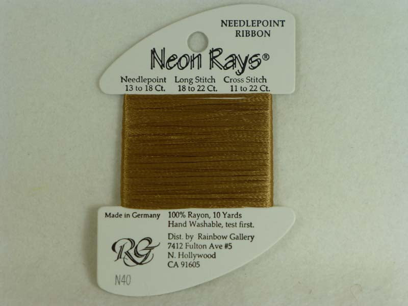 Neon Rays N40 Beige
