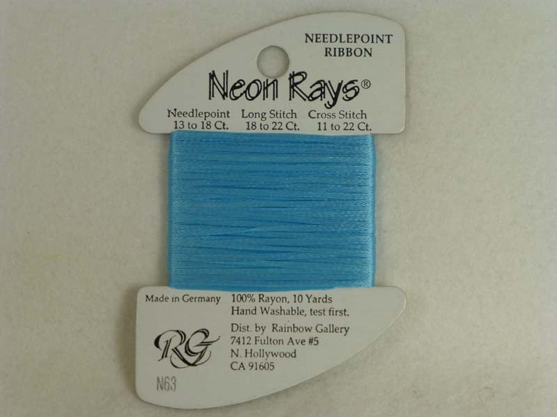 Neon Rays N63 Lite Aqua