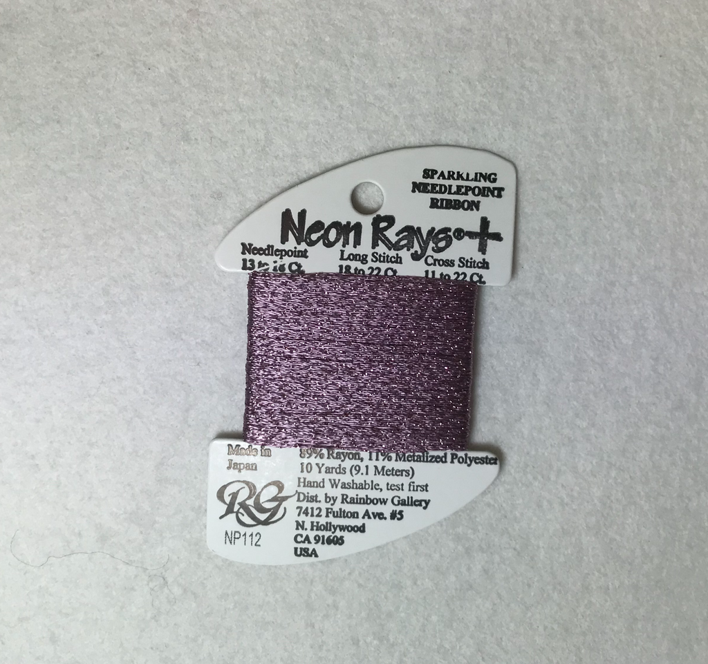 Neon Rays+ NP112 Antique Rose