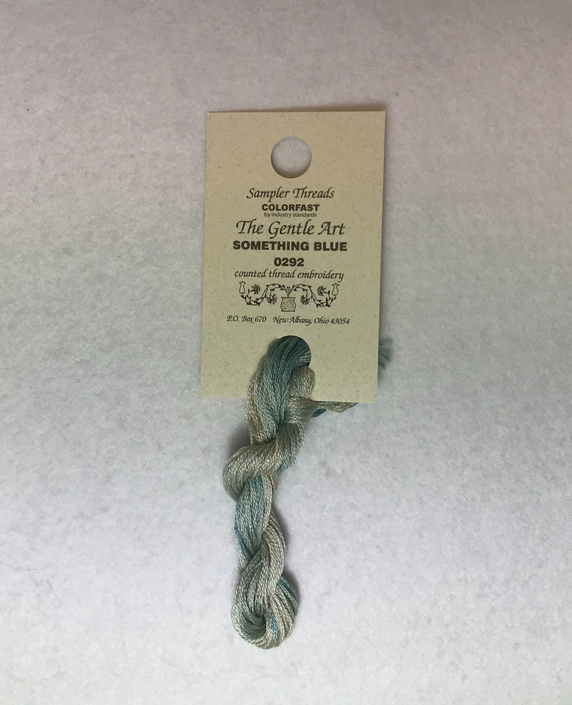 Sampler Threads 0292 Something Blue