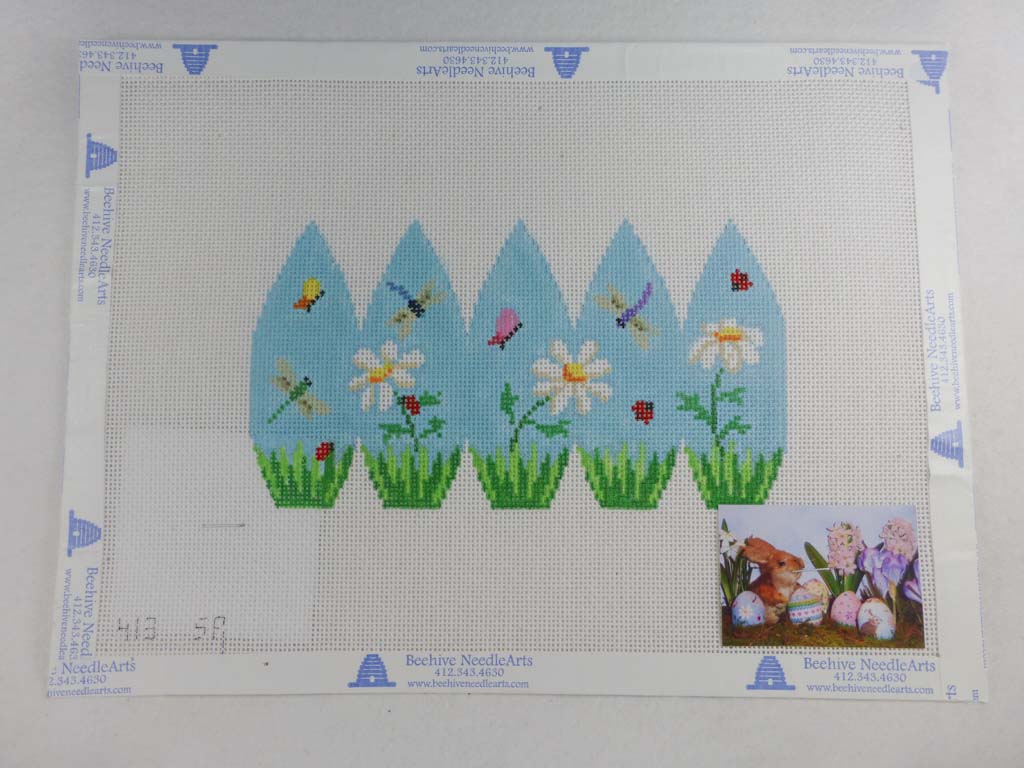 Susan Roberts Needlepoint Design