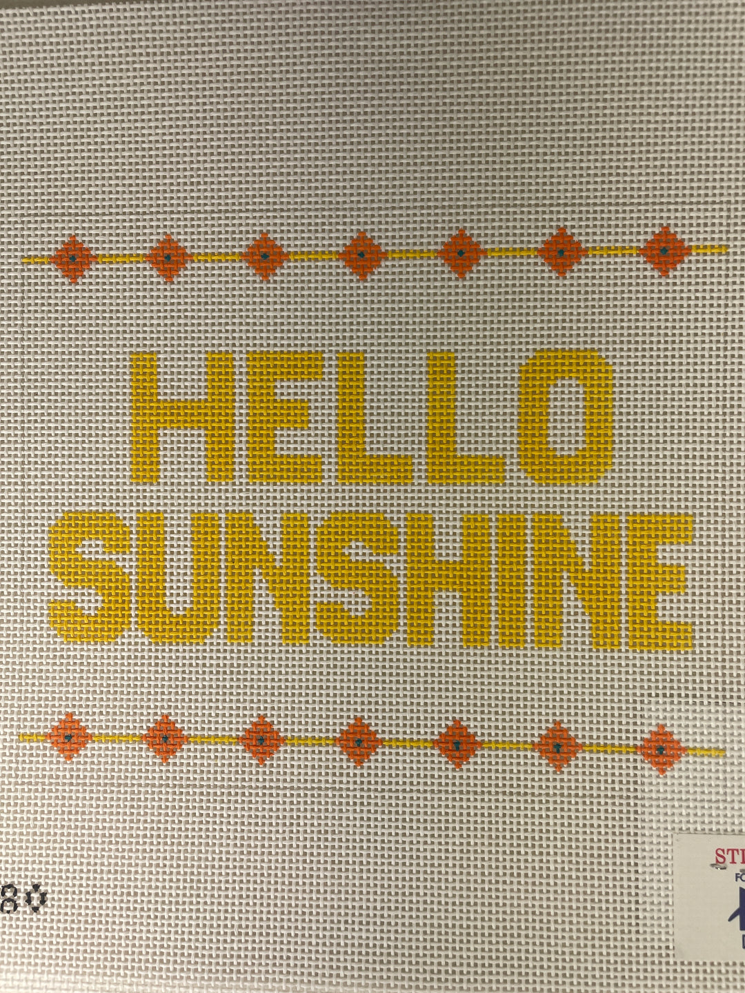 Stitch It's 126-80 Hello Sunshine