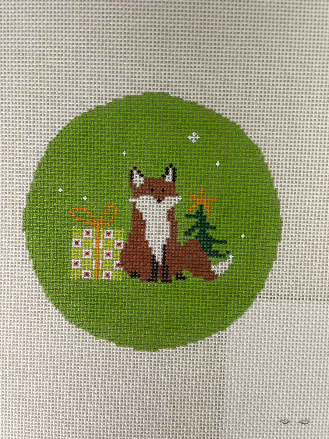 * Pippin PCHR007 Fox with Check Package