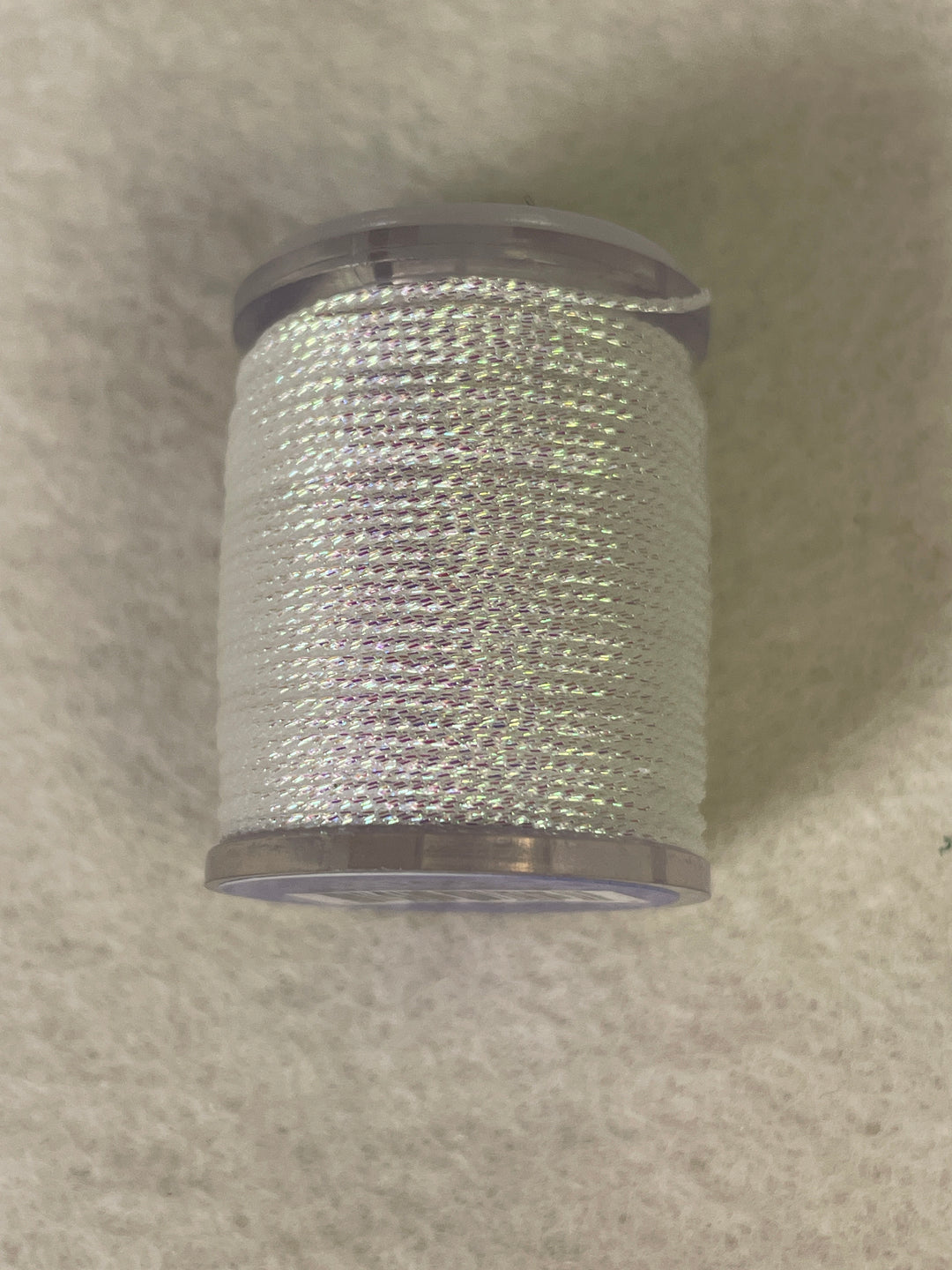 Radiance Metallics J-156-Marshmallow 13 Jewel