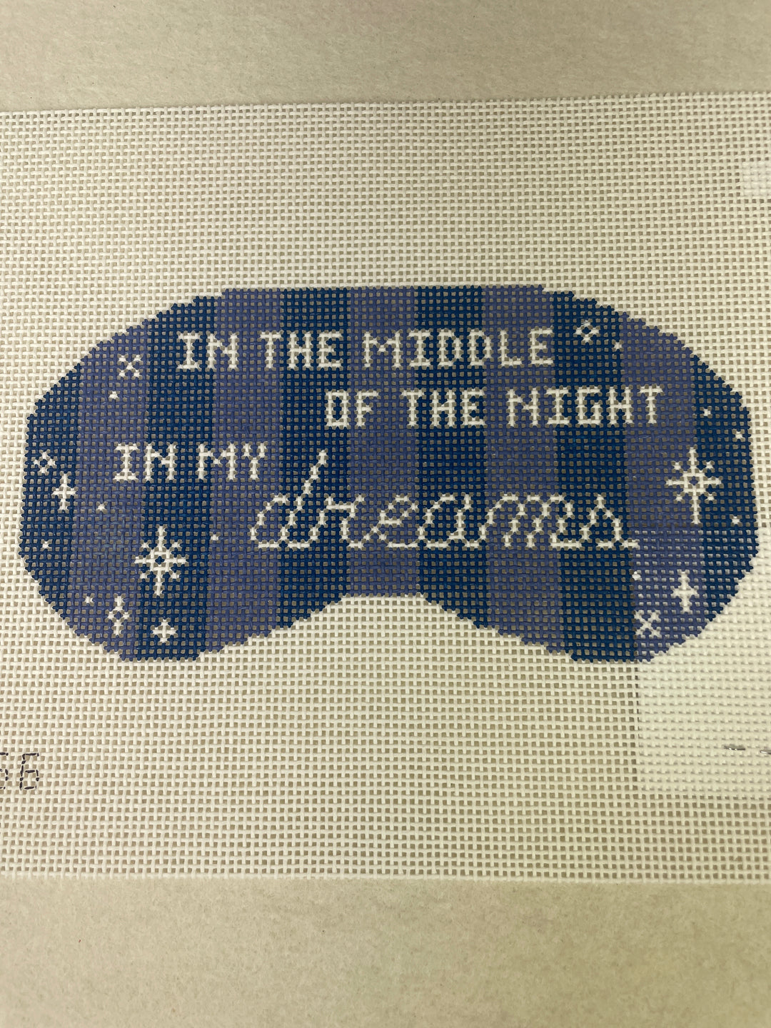 Anna Dugas Designs In My Dreams Eye Mask