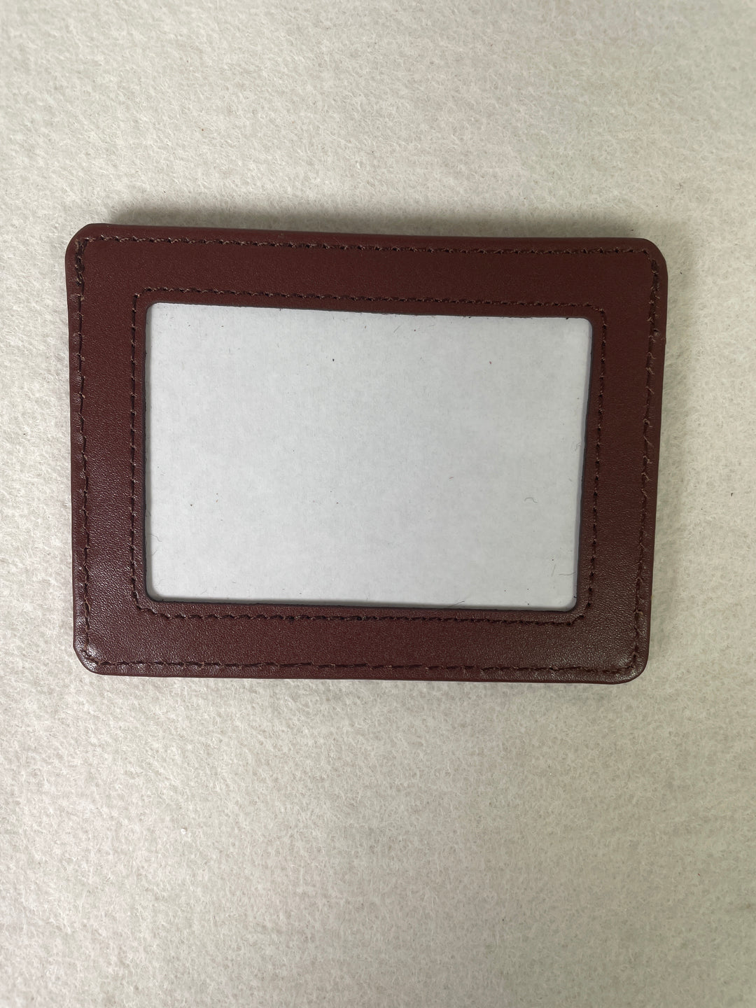 Planet Earth Credit Card Holder 509 CCH Brown