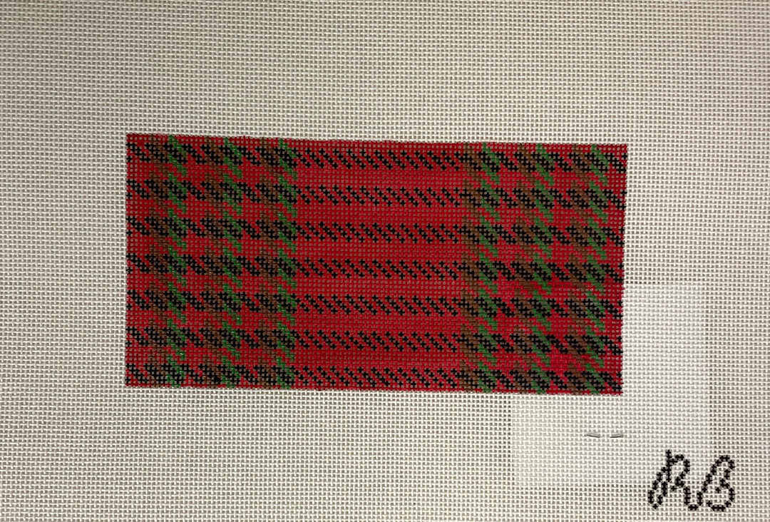 * Rachel Barri RR186 Marmont Plaid Clutch Insert