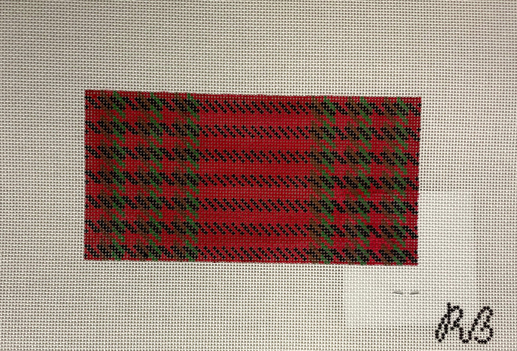 * Rachel Barri RR186 Marmont Plaid Clutch Insert