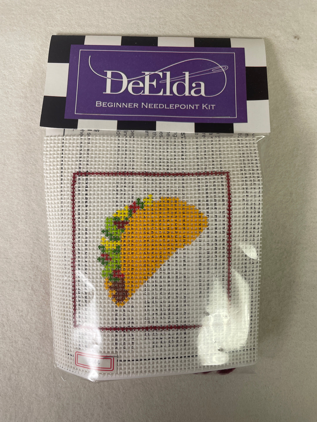DeElda A44-Z Taco