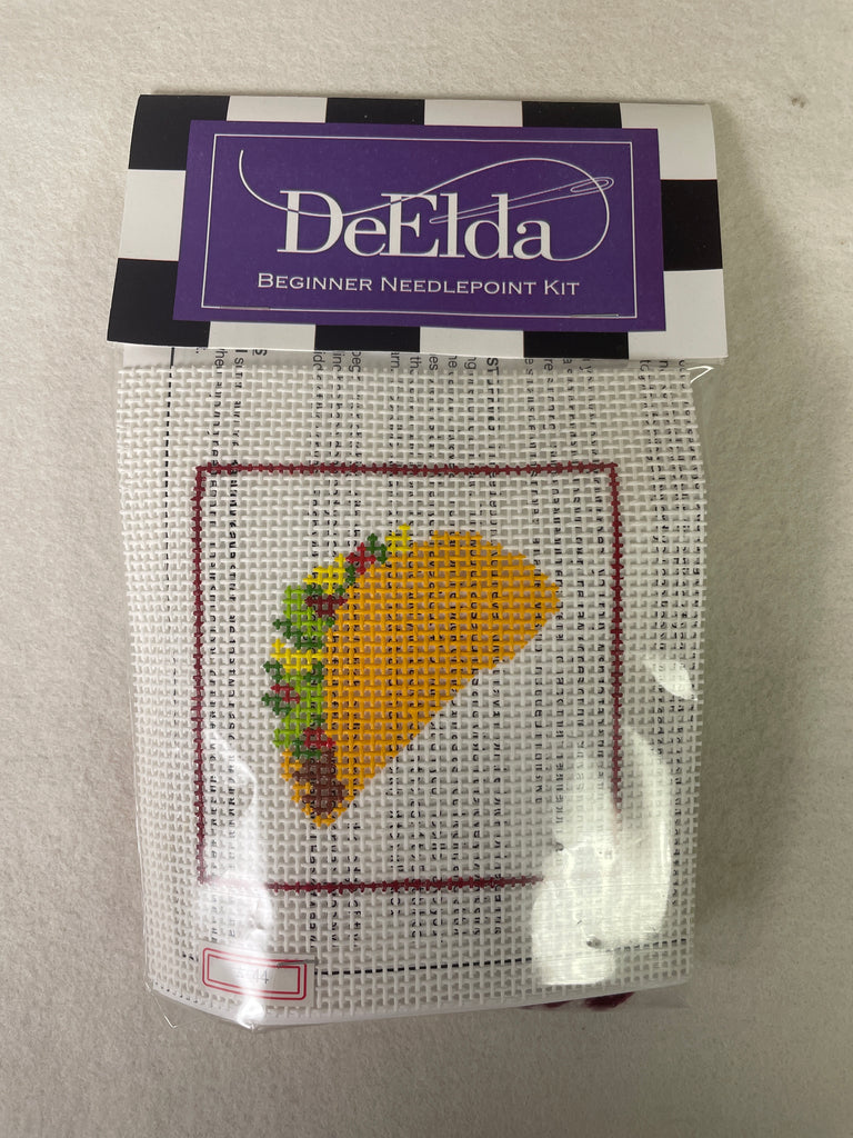 DeElda A44-Z Taco