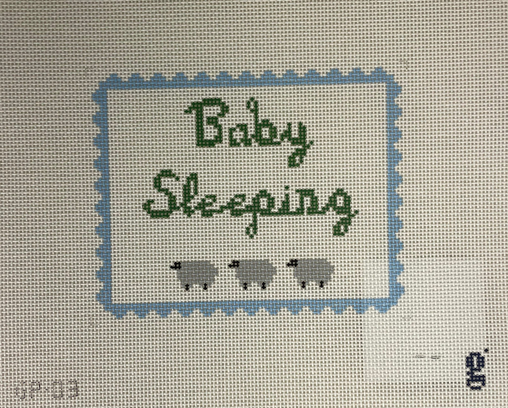 * Goodpoint GP03 Baby Sleeping 13m-Blue