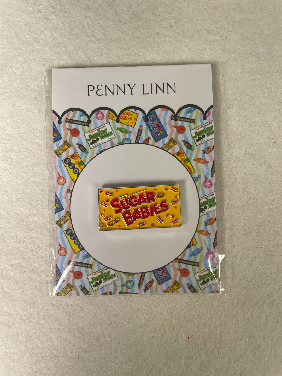 Penny Linn Designs Sugar Babies Needle Minder