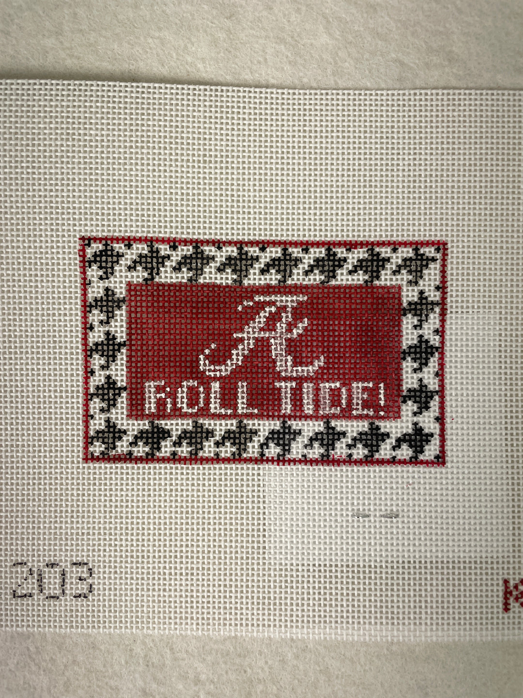 * Kathy Schenkel TL203 Alabama Roll Tide!