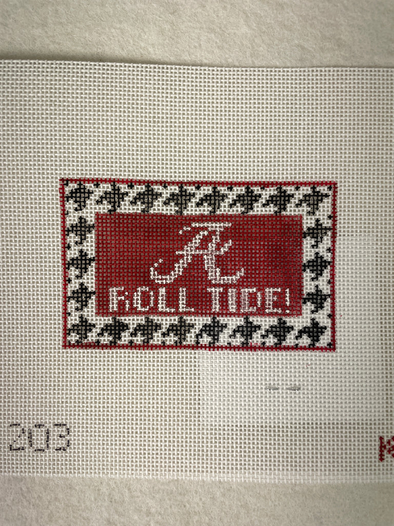 * Kathy Schenkel TL203 Alabama Roll Tide!
