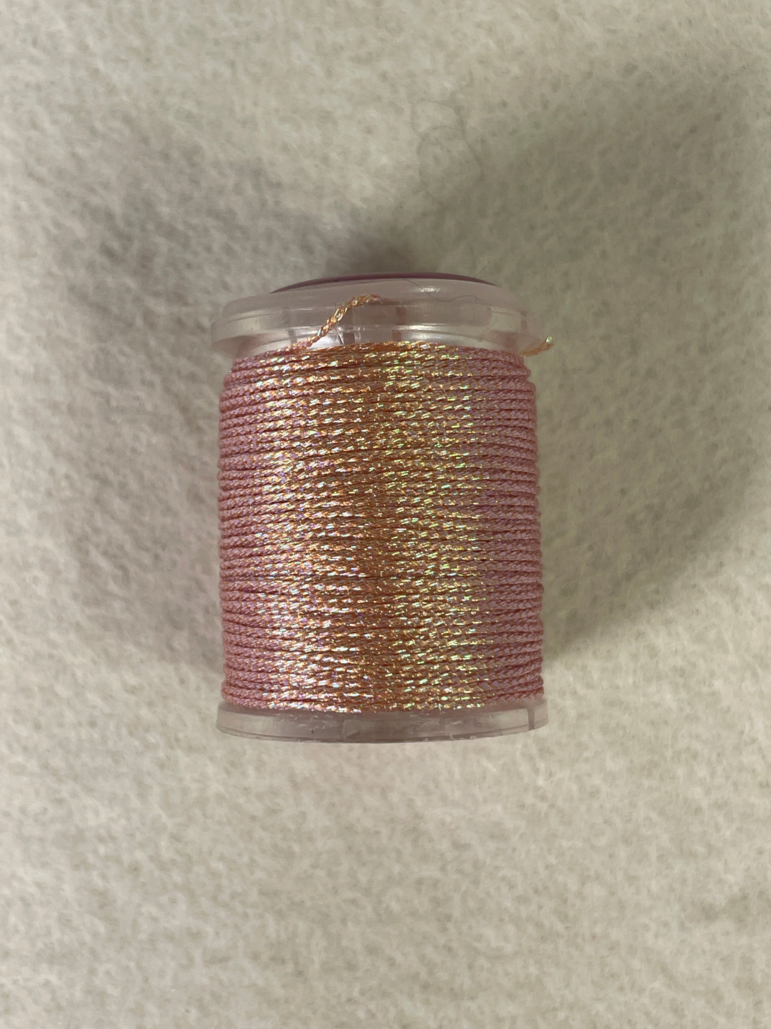 Radiance Metallics J-965-French Honey 18 Jewel