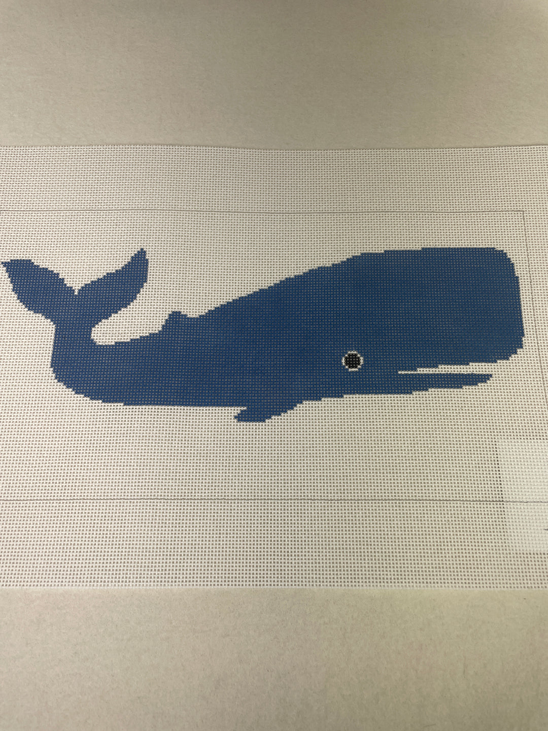 A Stitch in Time 219 Whale