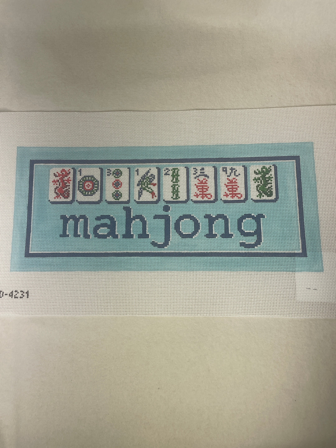 KCN Designers KCD4231 Long Mahjong Bag