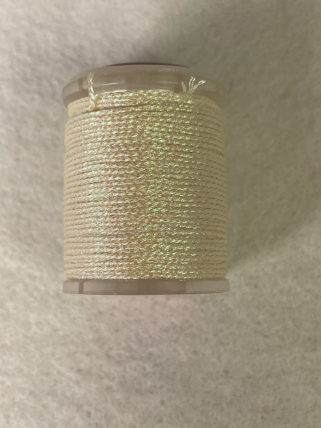Radiance Metallics J-255-Butter Cream 18 Jewel