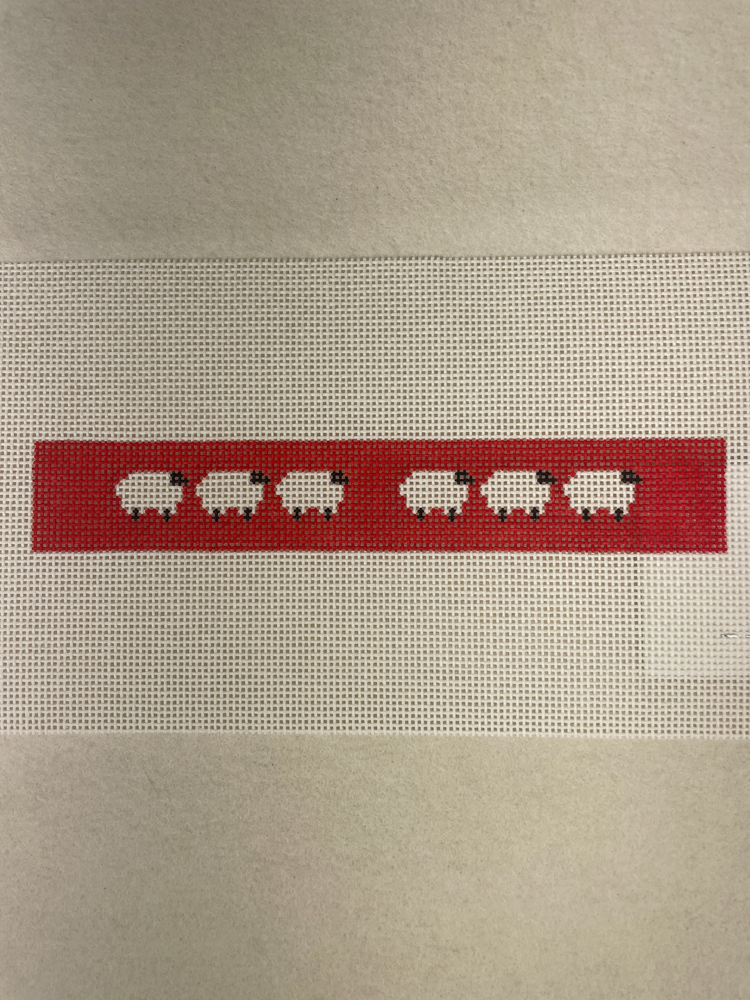 * Goodpoint GP20 Red Sheep Fob