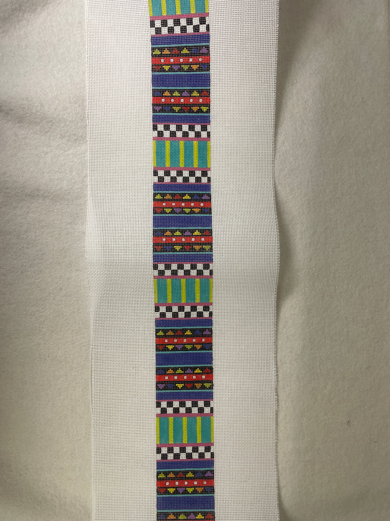* Zecca ZE923 Borders Belt/ Strap