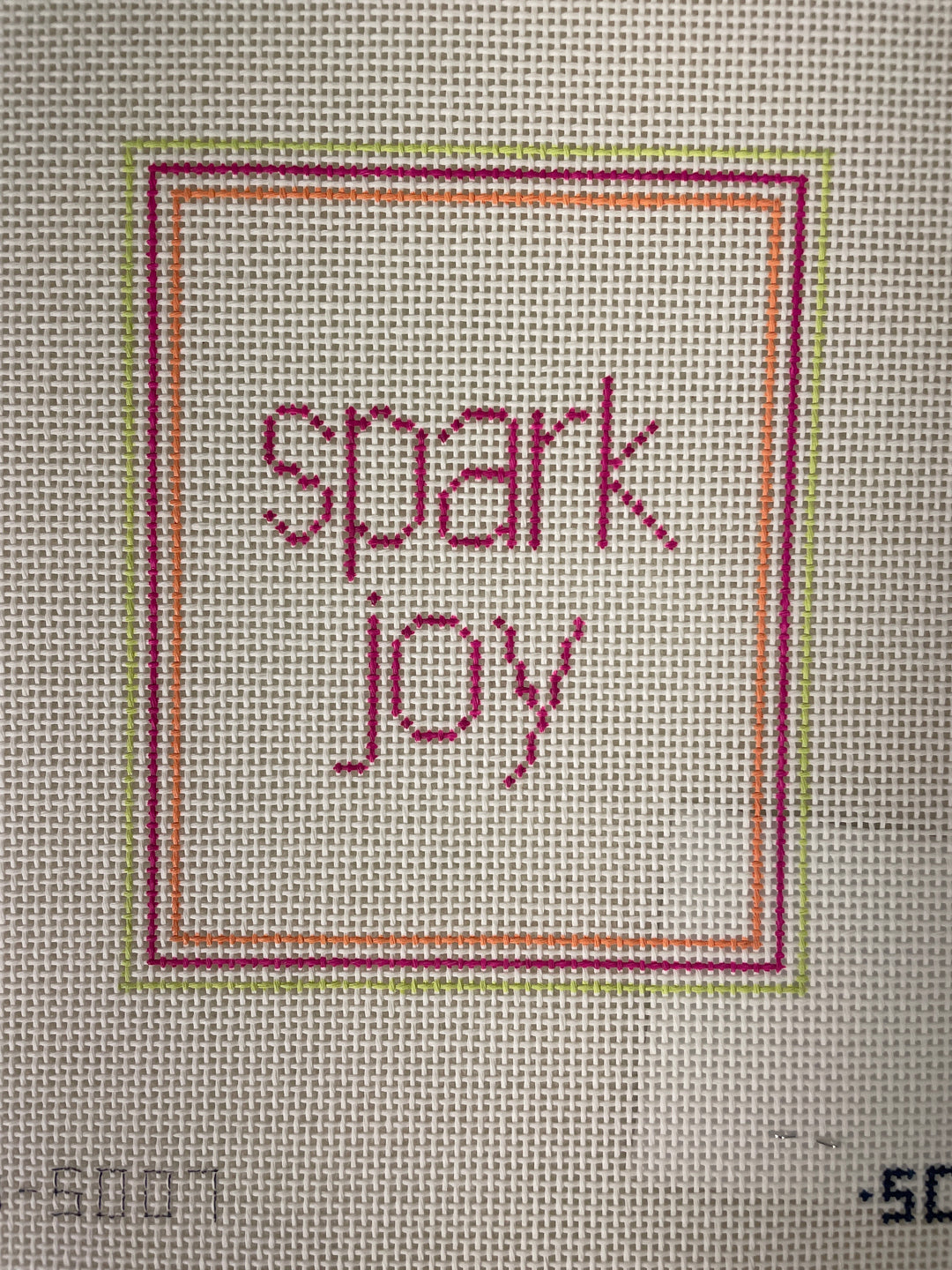 * SCT - KCD5007 Spark Joy