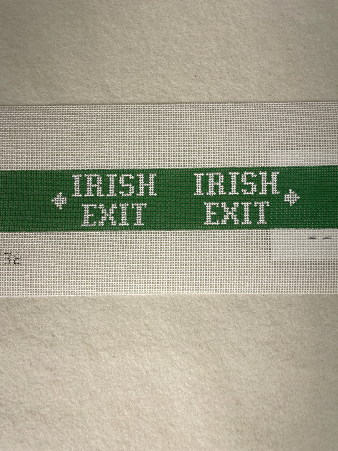 Pip and Roo PR-236 Irish Exit Key Fob