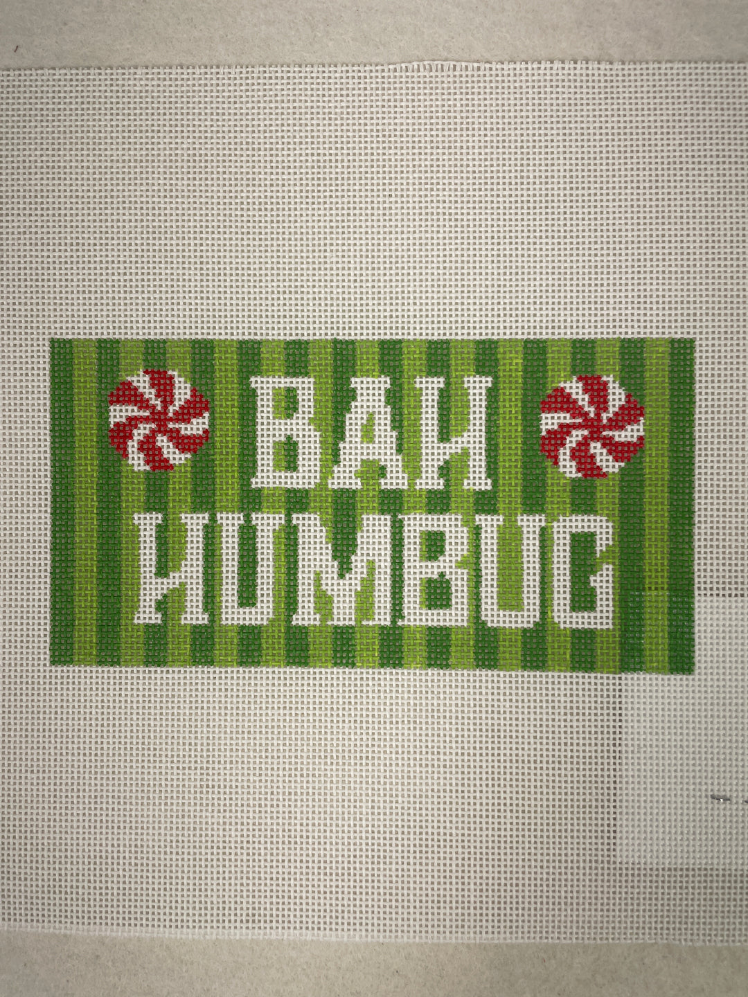* Cabell Stitchery CS109 Bah Humbug