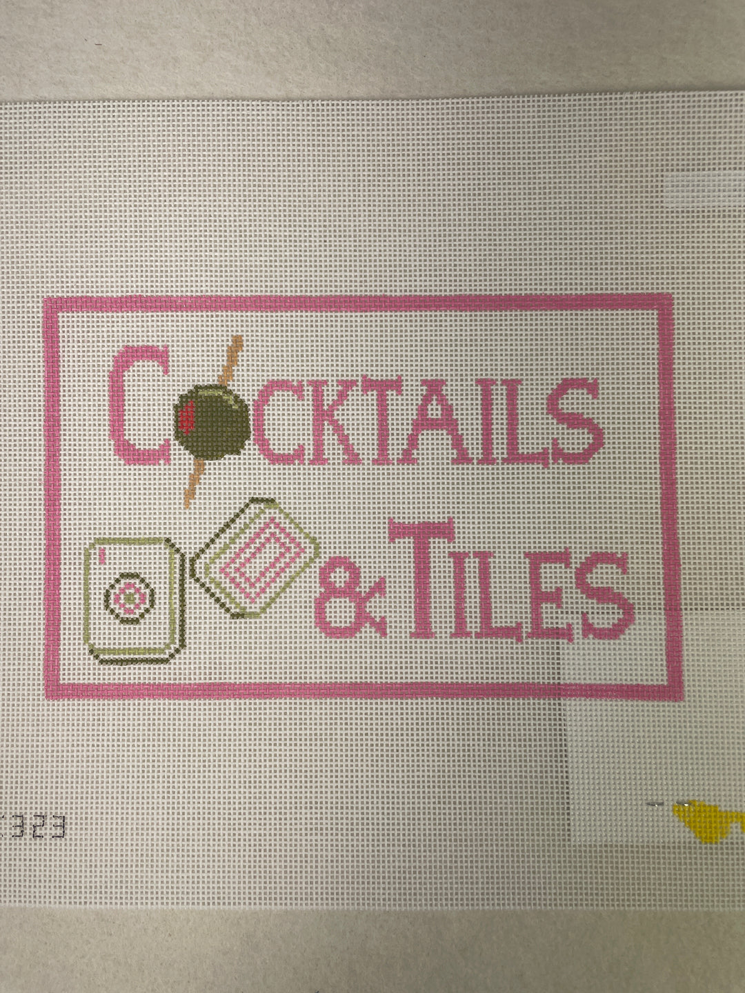* Audra 323 Cocktails and Tiles