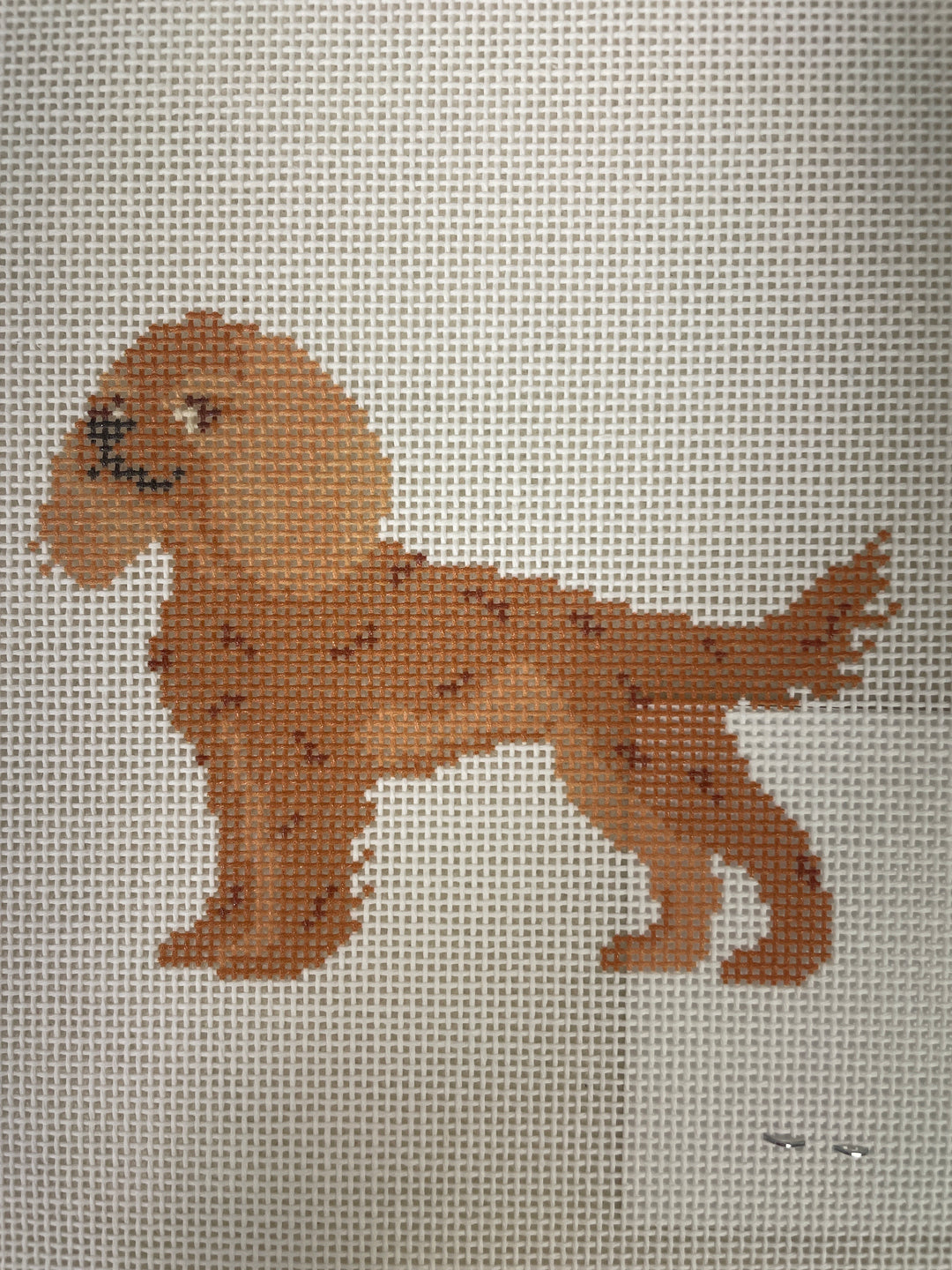 Bell House Designs 045 Cavalier- Ruby