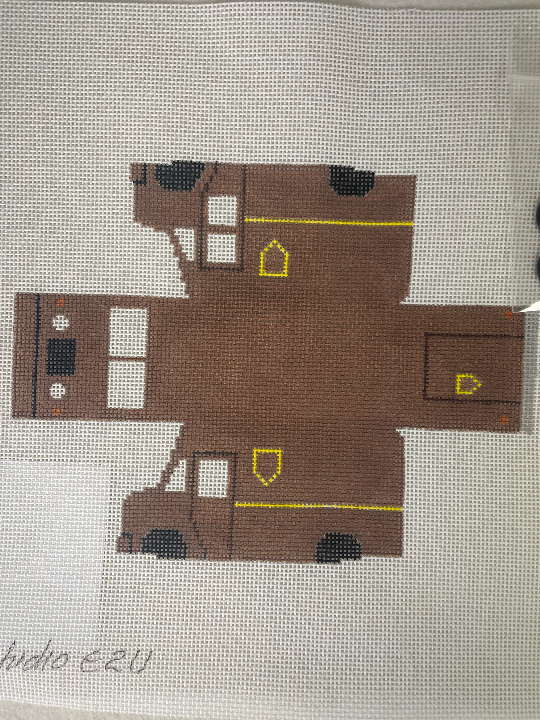 * The Studio Midwest E2U UPS Truck