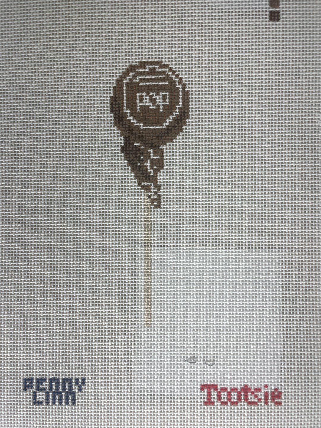 * Penny Linn Designs/ Tootsie - Tootsie Pop- Brown