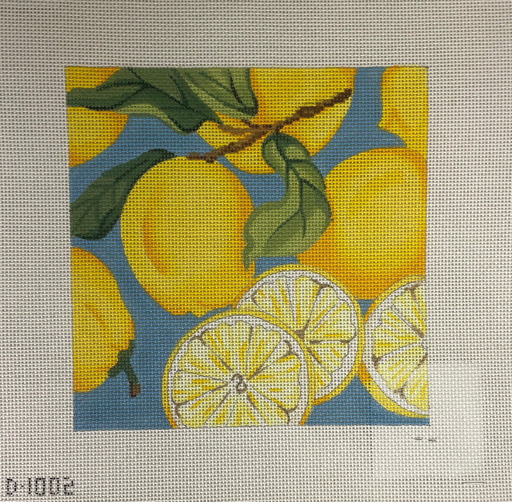 Kirk and Bradley AT D1002 Lemon Cluster