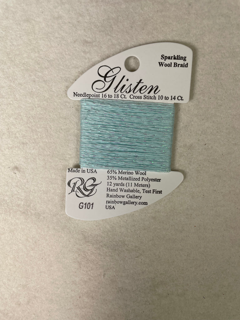 Glisten G101 Bridal Blue