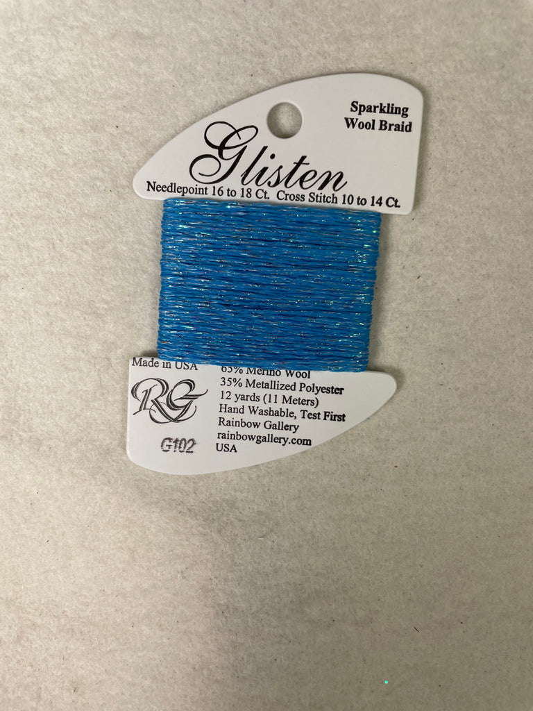Glisten G102 Blue Grotto