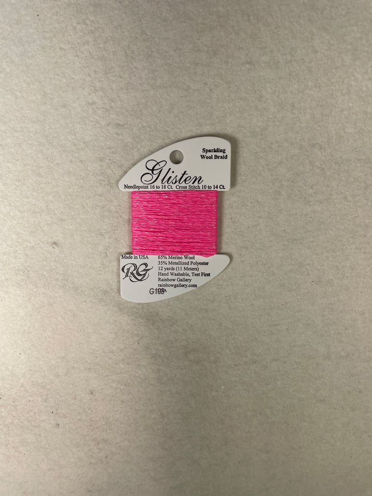 Glisten G103 Neon Pink
